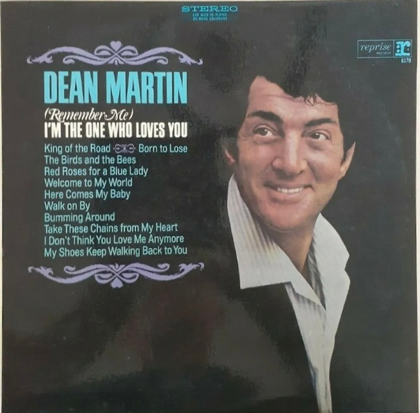 Remember Me (Iâ€™m The One Who Loves You